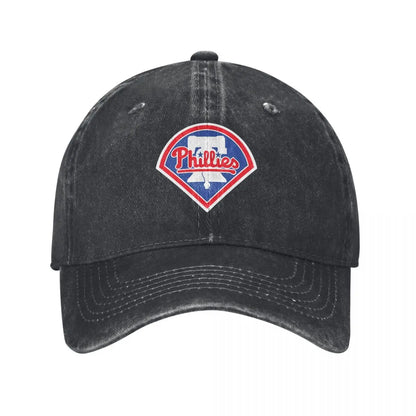 Philadelphia Liberty Bell Phillies Baseball Cap