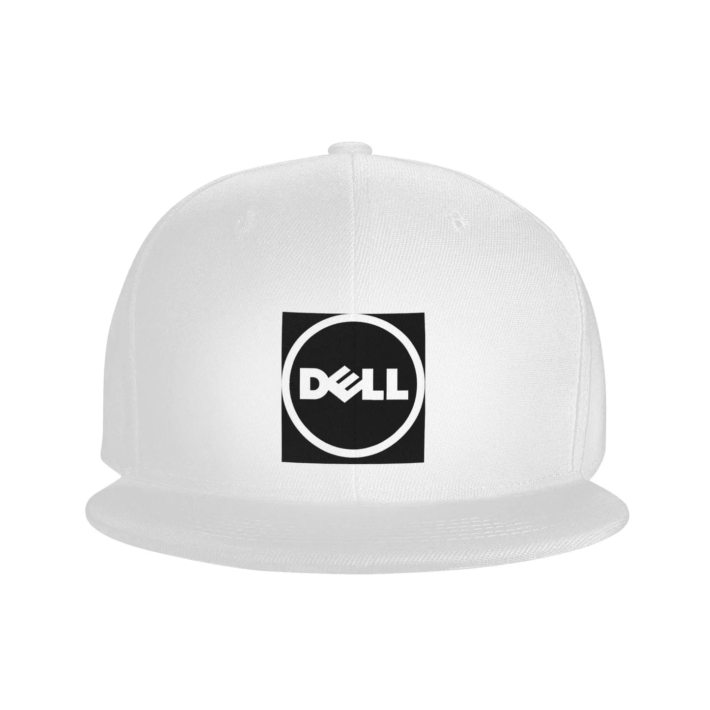 Dell Computer Logo Casual Outdoor Snapback Cap