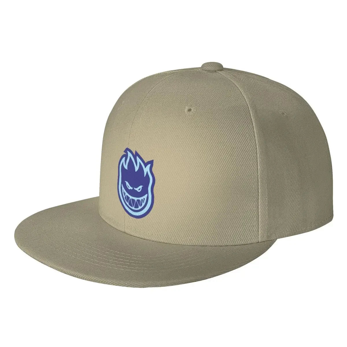 Unisex Spitfire Skate Streetwear Summer Snapback Cap