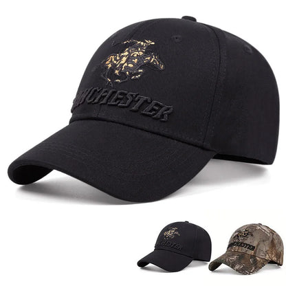 Unisex Kingchester Baseball Cap