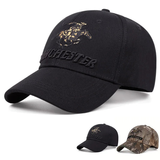 Unisex Kingchester Baseball Cap