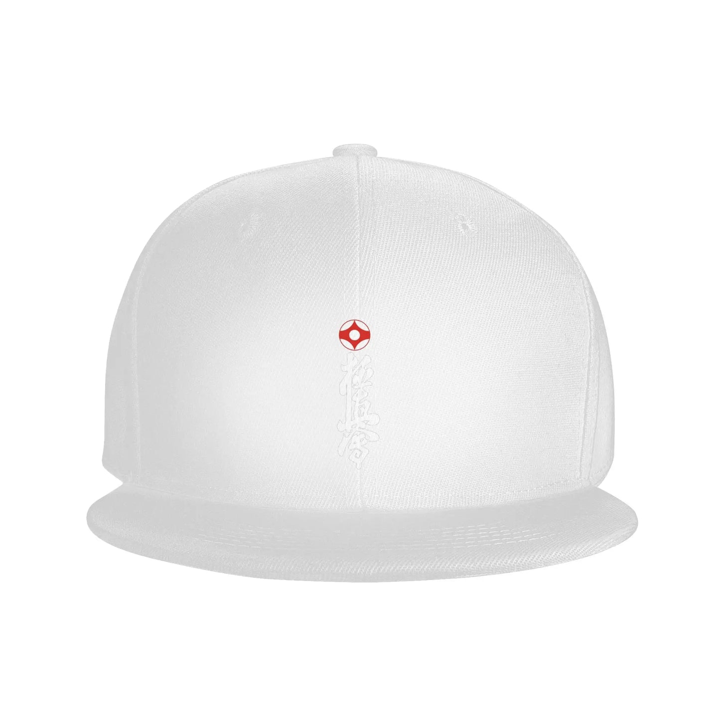 Kyokushin Karate Kanji Taijutsu Snapback Cap