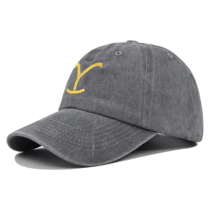 Yellowstone Dutton Ranch Ponytail Baseball Cap