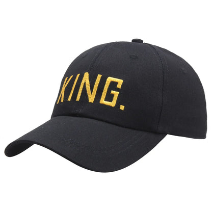 New Women's Letter Embroidered Baseball Cap