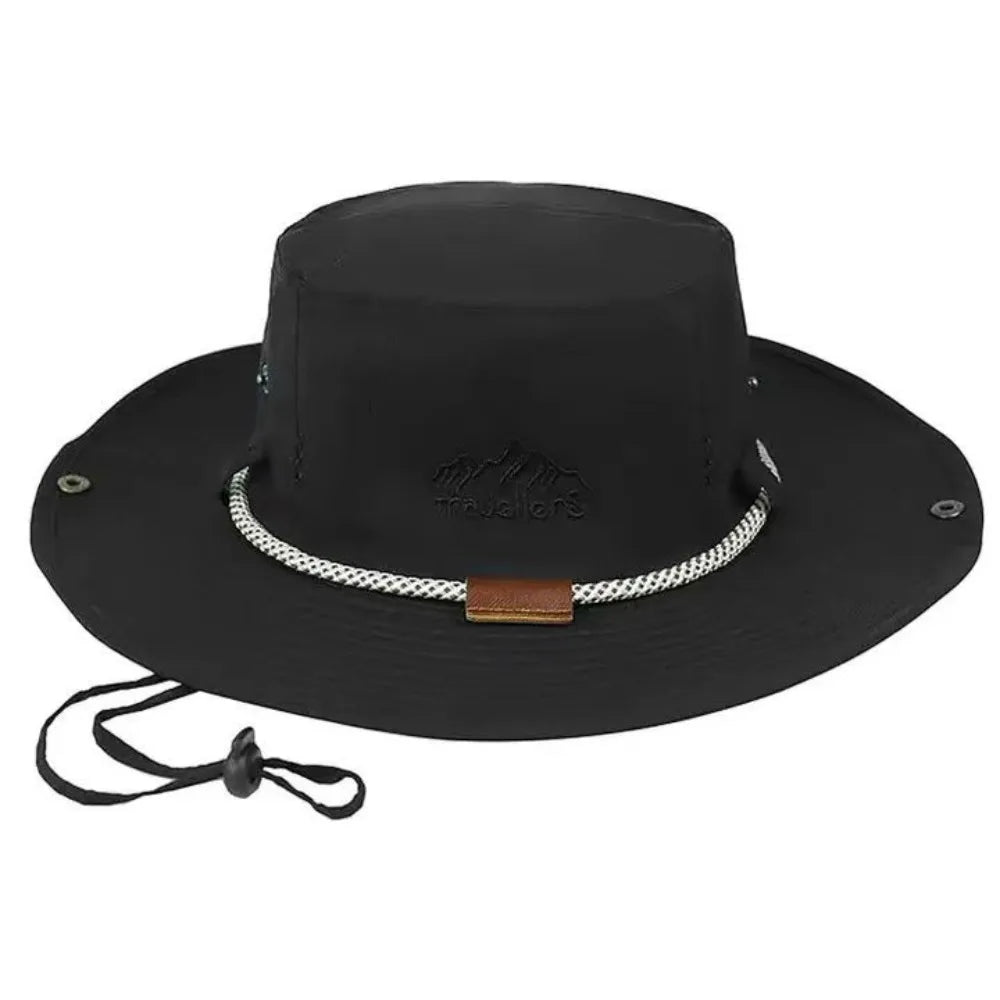 Unisex Waterproof Breathable Outdoor Bucket Hat