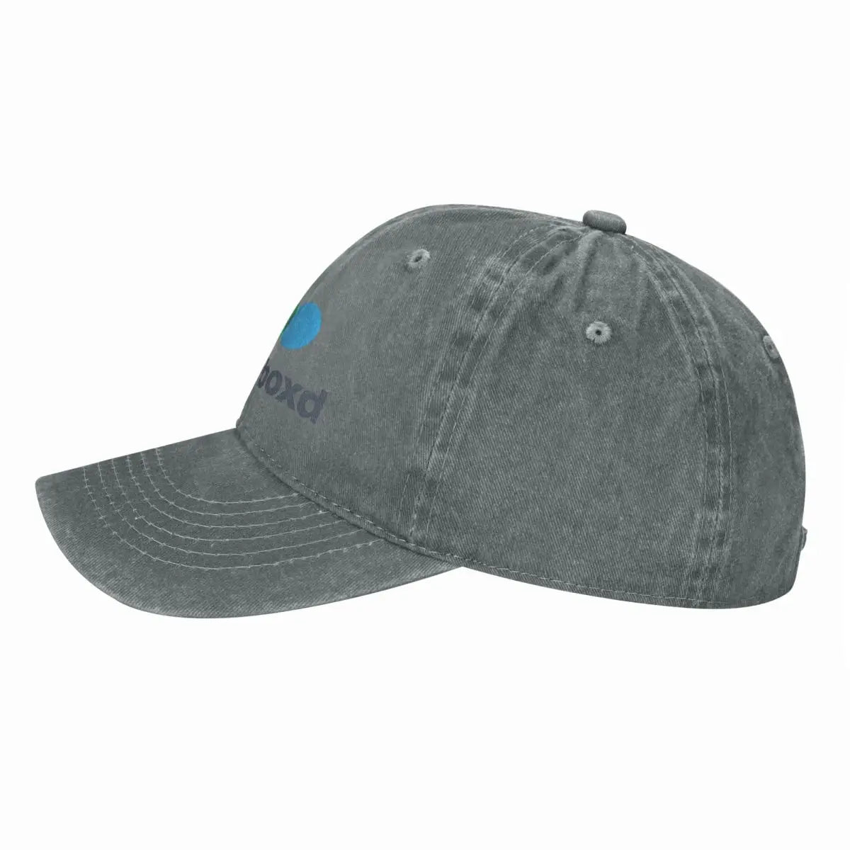Letterboxd Sticker Fashion Peaked Golf Baseball Cap