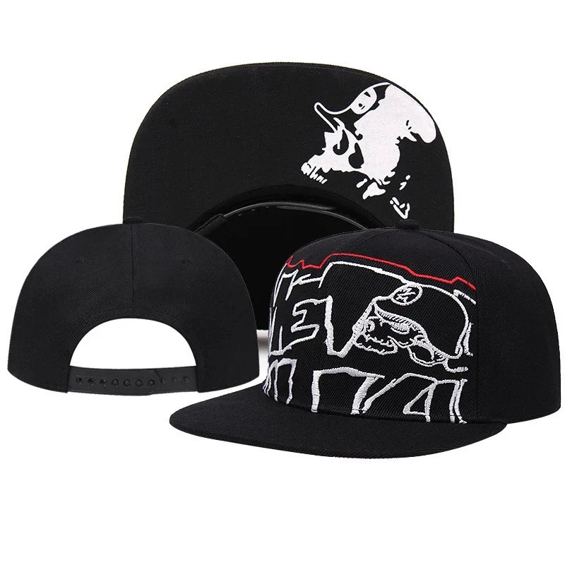 Metal Mulisha Embroidered Baseball Cap