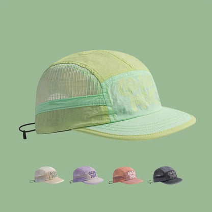 Lightweight Quick Dry Running Baseball Cap