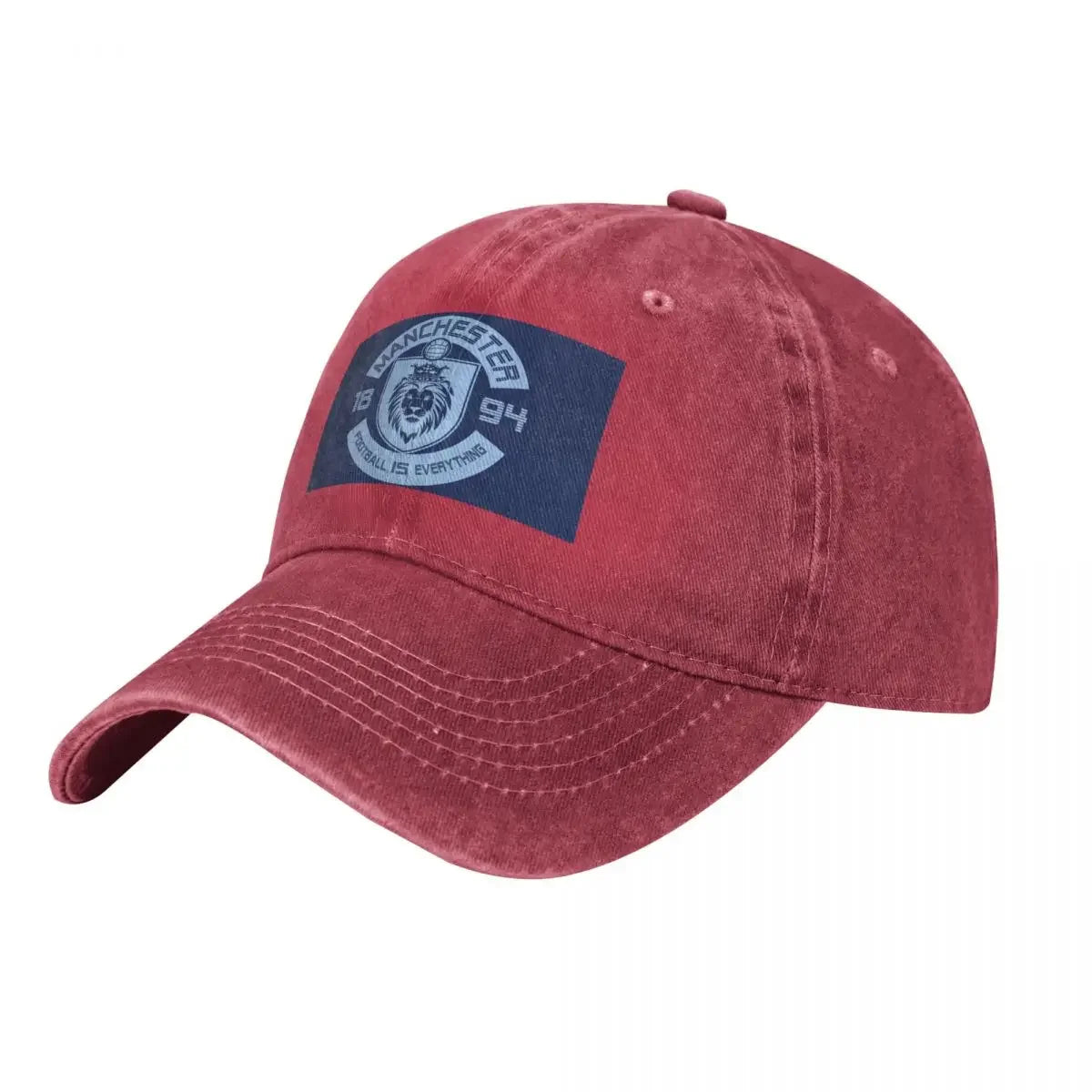 Football Is Everything Manchester Squad Retro Baseball Cap