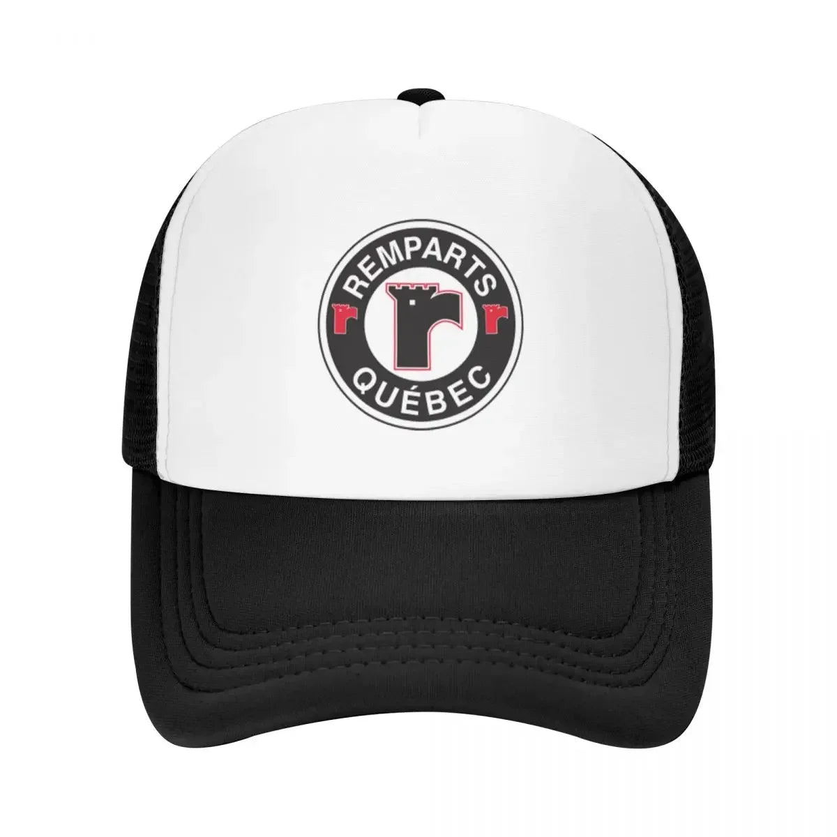 Quebec Remparts Logo Baseball Cap