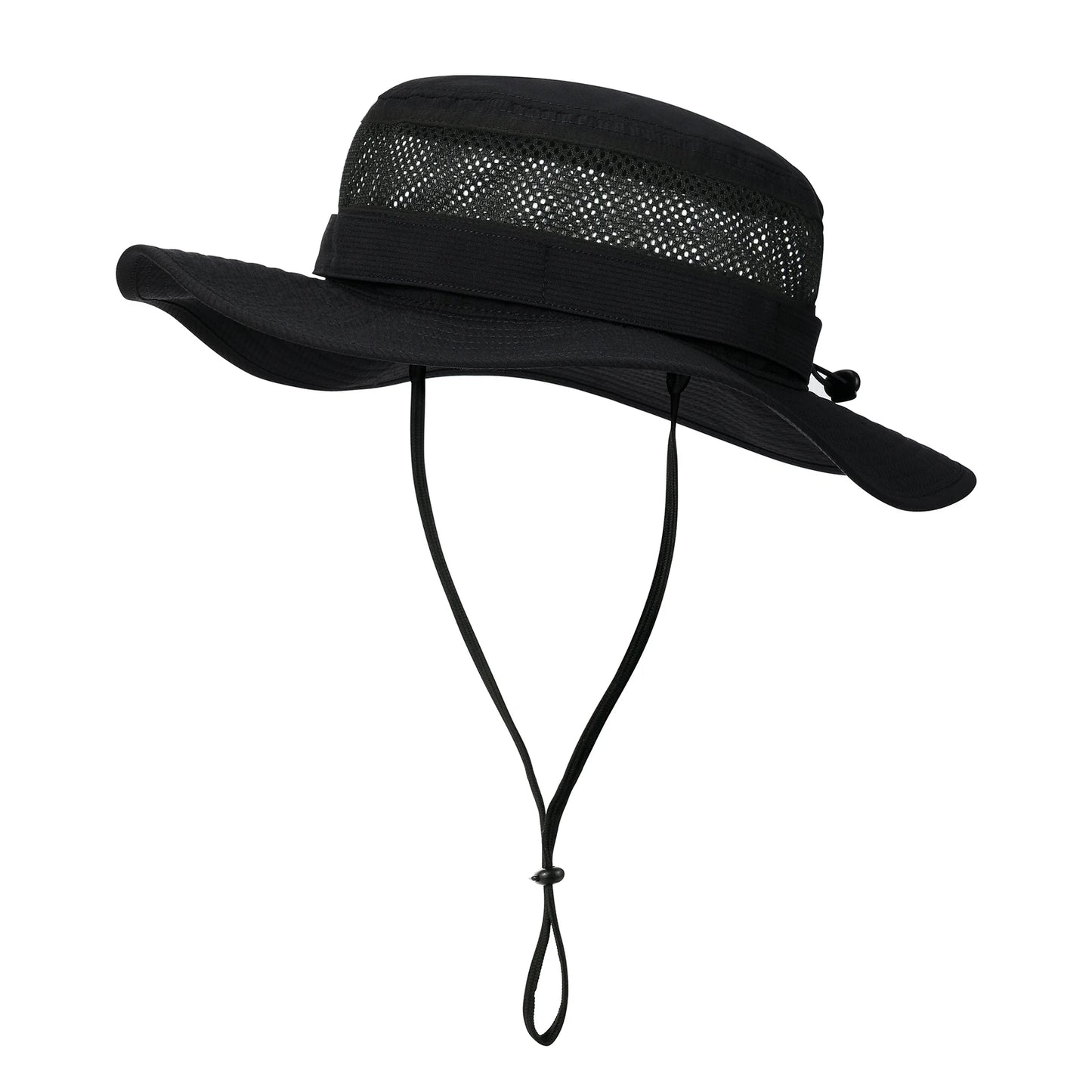 Men's Outdoor Mesh Bucket Hat