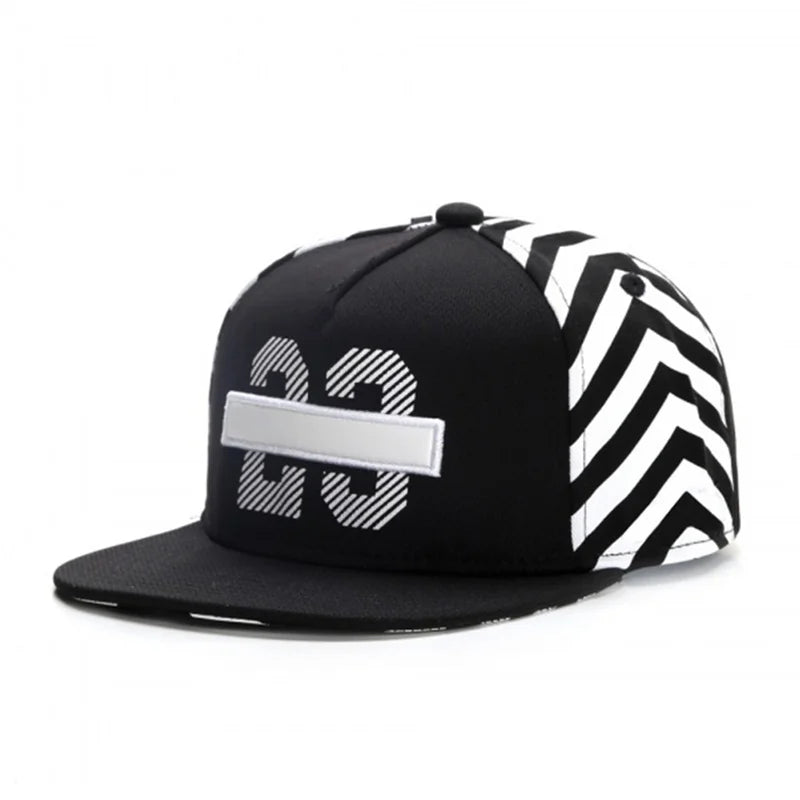 Luxury Digital Embroidery Unisex Baseball Cap