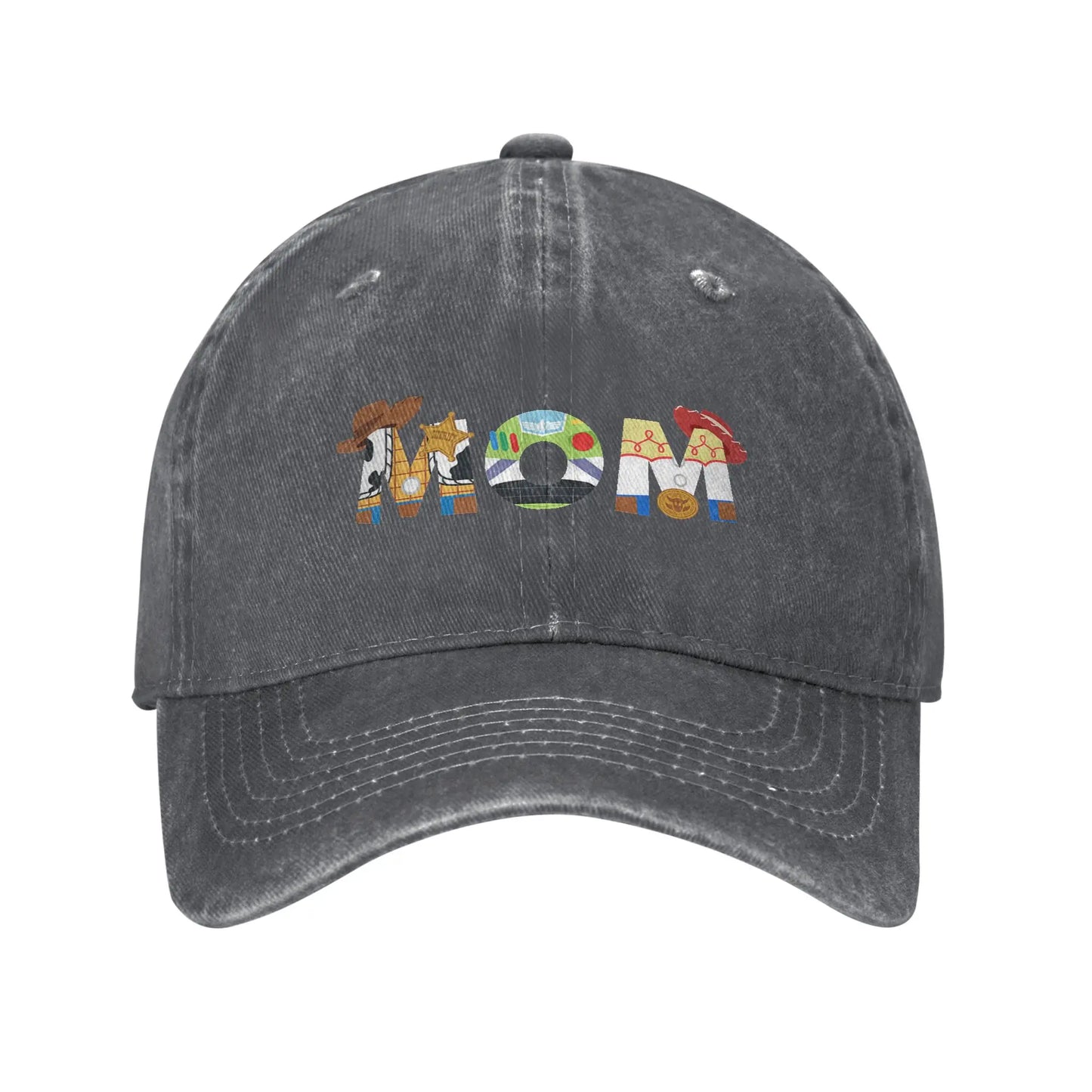 Toy Story Mom Mothers Day Funny Snapback Baseball Cap