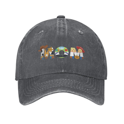 Toy Story Mom Mothers Day Funny Snapback Baseball Cap
