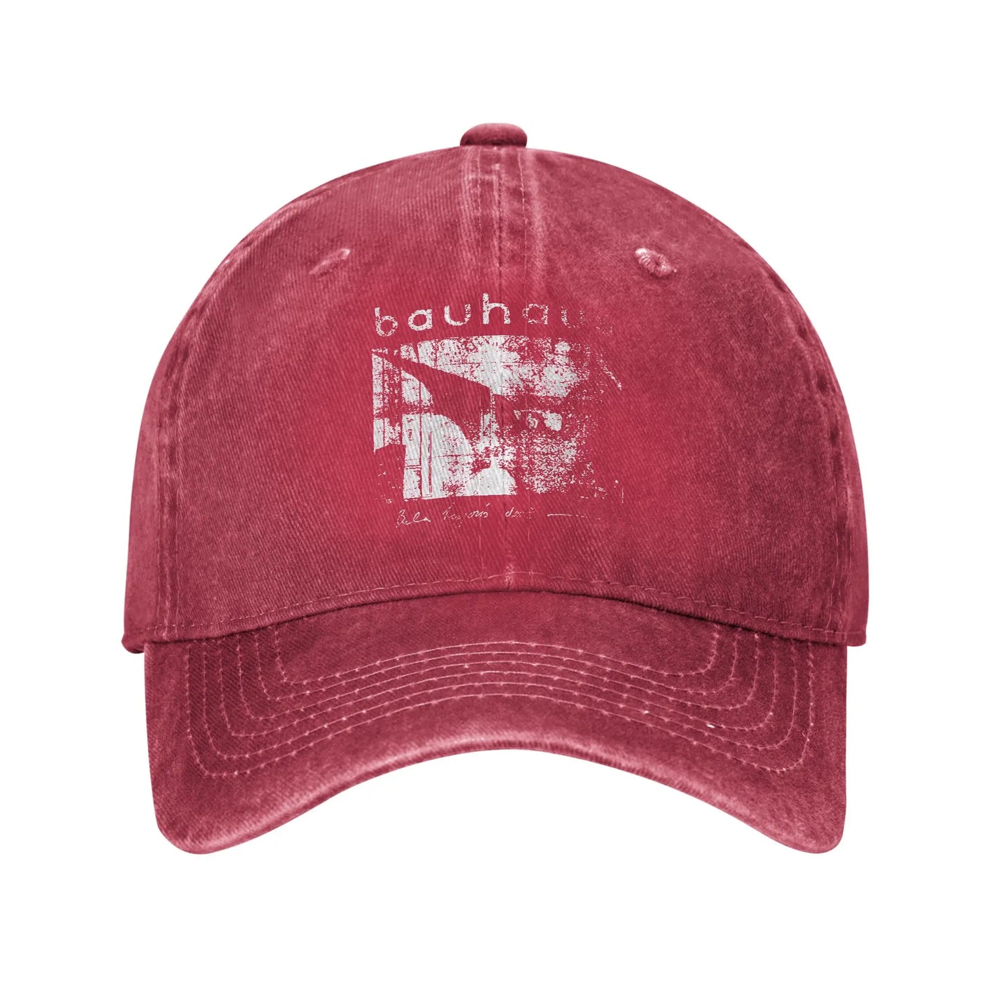 Bauhaus Vintage Casual Trucker Baseball Cap