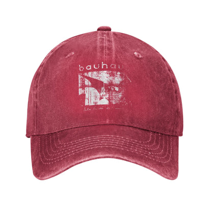 Bauhaus Vintage Casual Trucker Baseball Cap