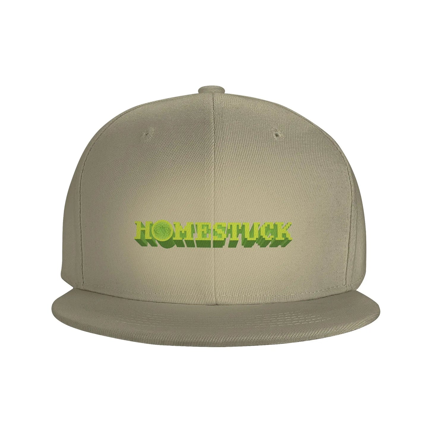 Homestuck Wheel Anime Breathable Unisex Snapback Cap