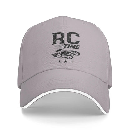 RC Cars Radio Control Stylish Hip Hop Baseball Cap