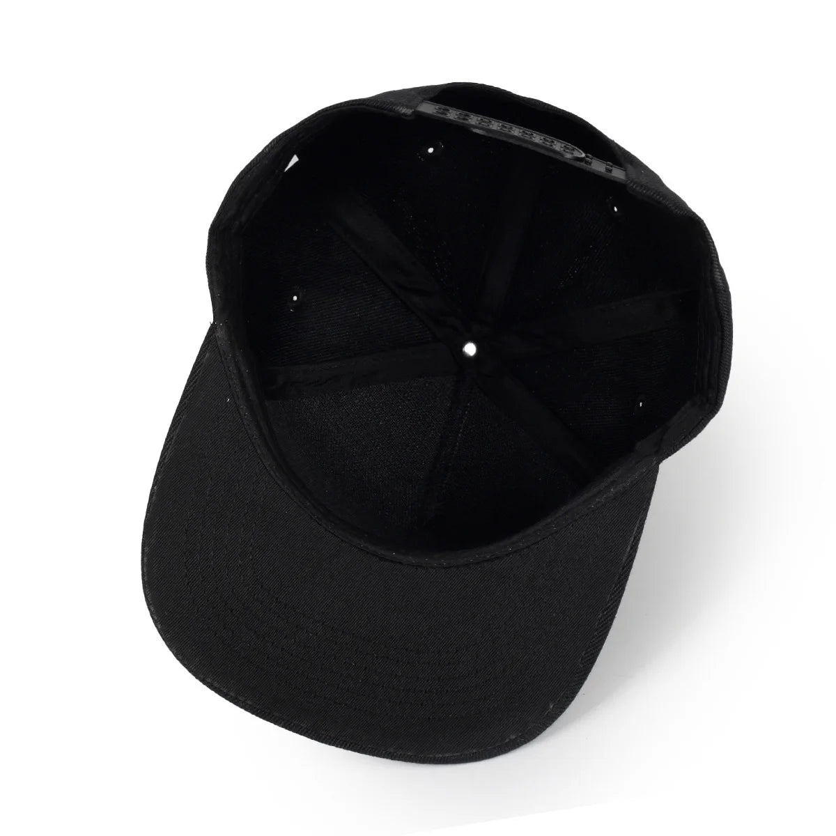 English Print Fashion Outdoor Snapback Cap