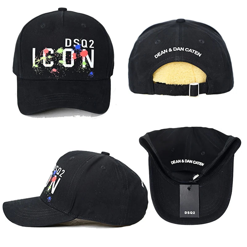 Street Style Hip Hop Baseball Cap