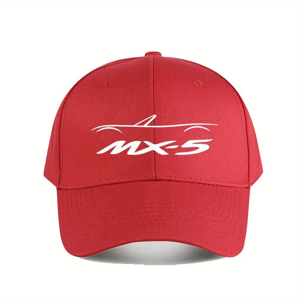 MX5 NA Logo Polyester Baseball Cap