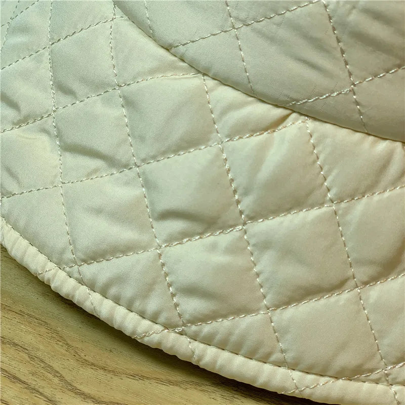 Women’s Ultra Light Down Winter Bucket Hat