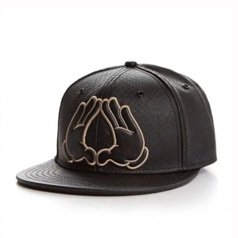 Fashion Luxury Cotton Baseball Caps