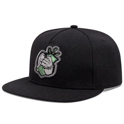 New Fashion Baseball Cap Men Cool Hip Hop Caps