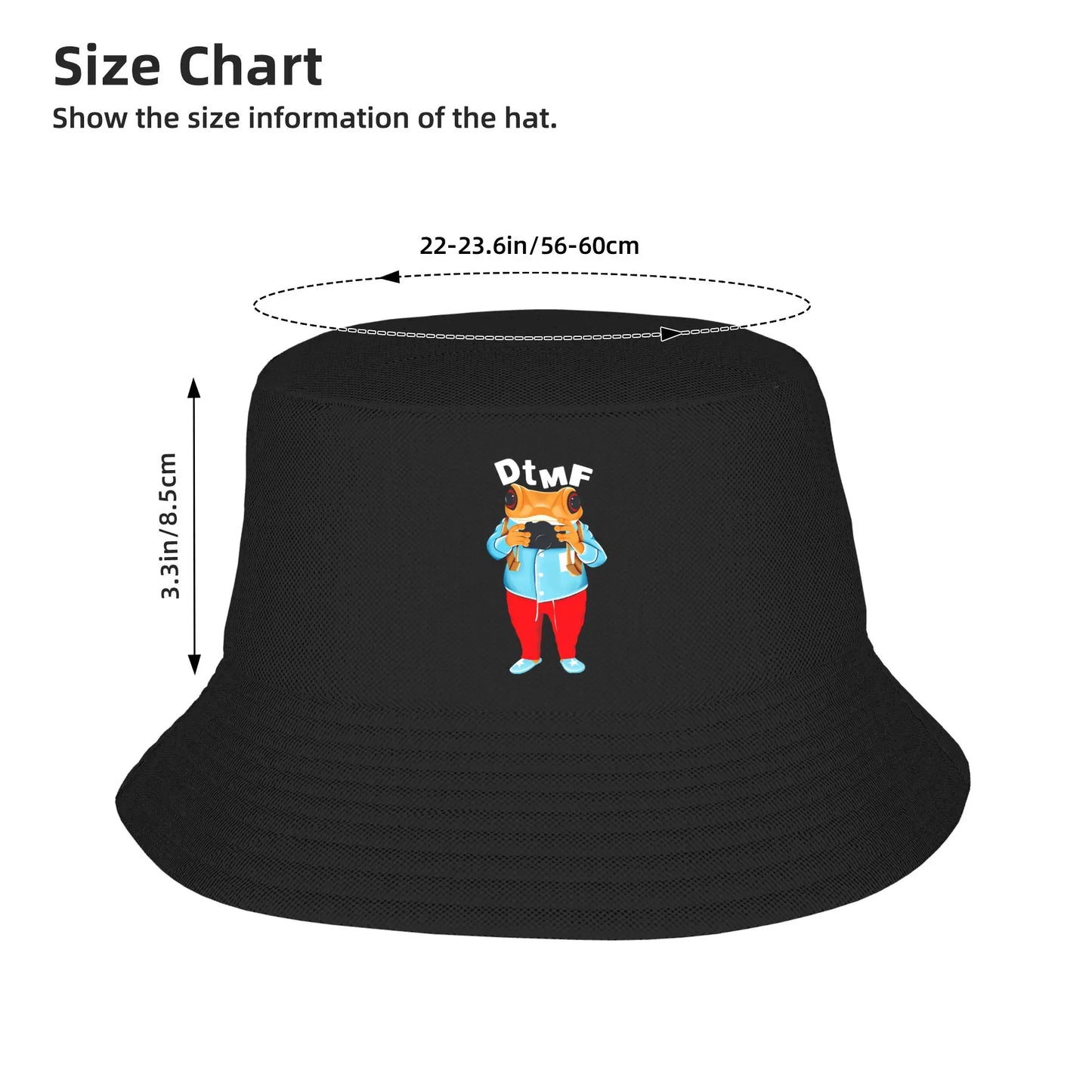 Voy A Mimir Bad Bunny Bucket Hat