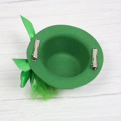 St Patricks Shamrock Festival Bucket Hat