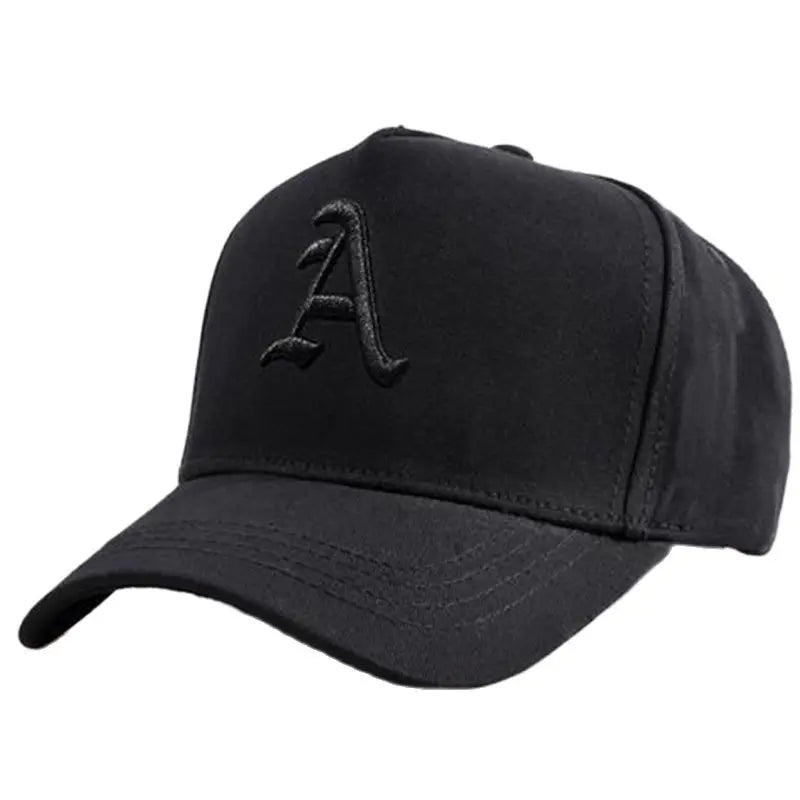 Oversize Deep Crown Trucker Baseball Cap