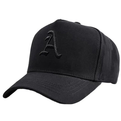 Oversize Deep Crown Trucker Baseball Cap