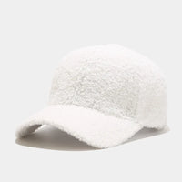 White-lamb wool