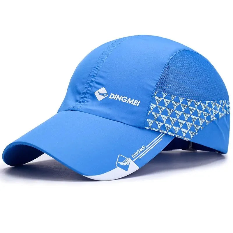 Spring Summer Outdoor Travel Baseball Cap
