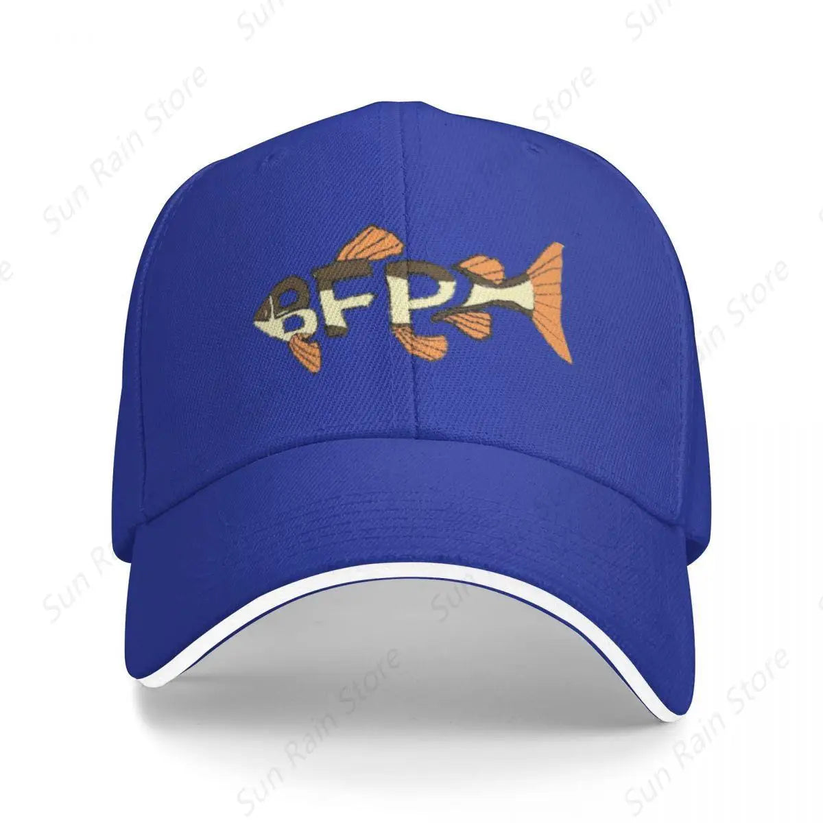 BFP Redtail Fishing Baseball Cap