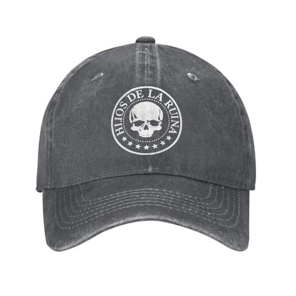 Natos Waor Catarsis Washed Hip Hop Baseball Cap