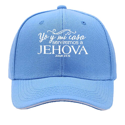 Vintage Letter Print Curved Brim Sandwich Baseball Cap