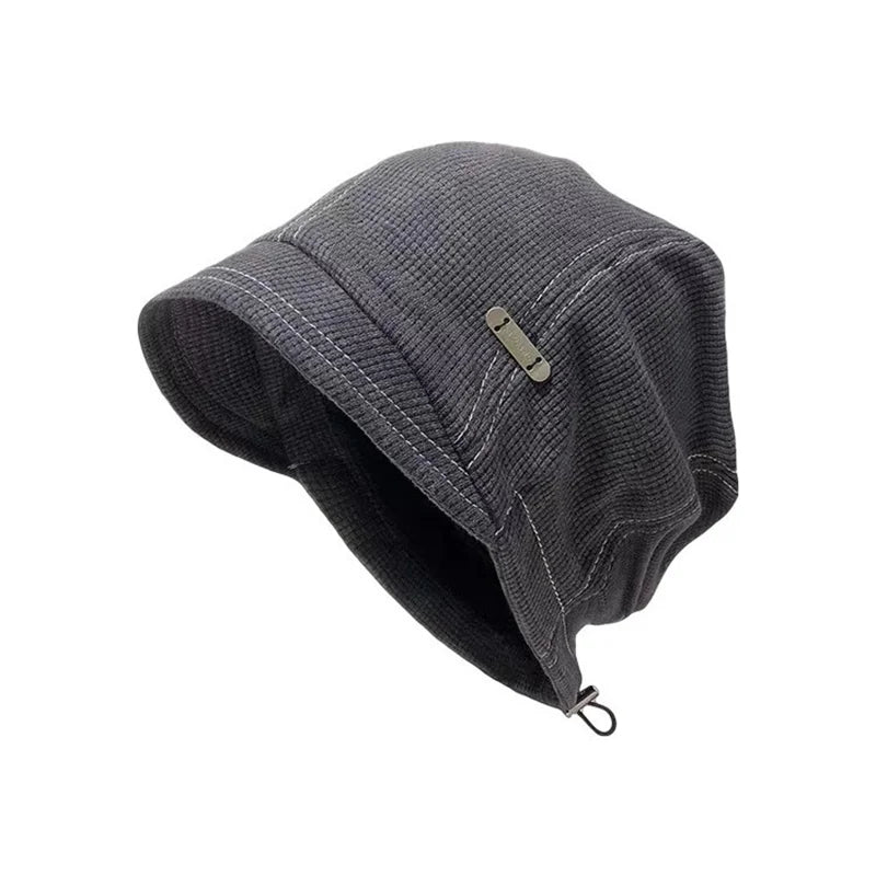 Knitted Slouchy Beanie Fisherman Hat