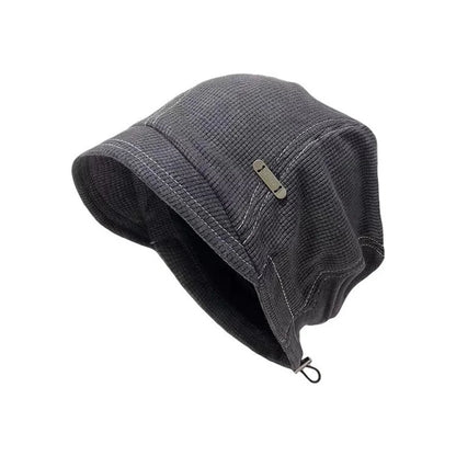 Knitted Slouchy Beanie Fisherman Hat