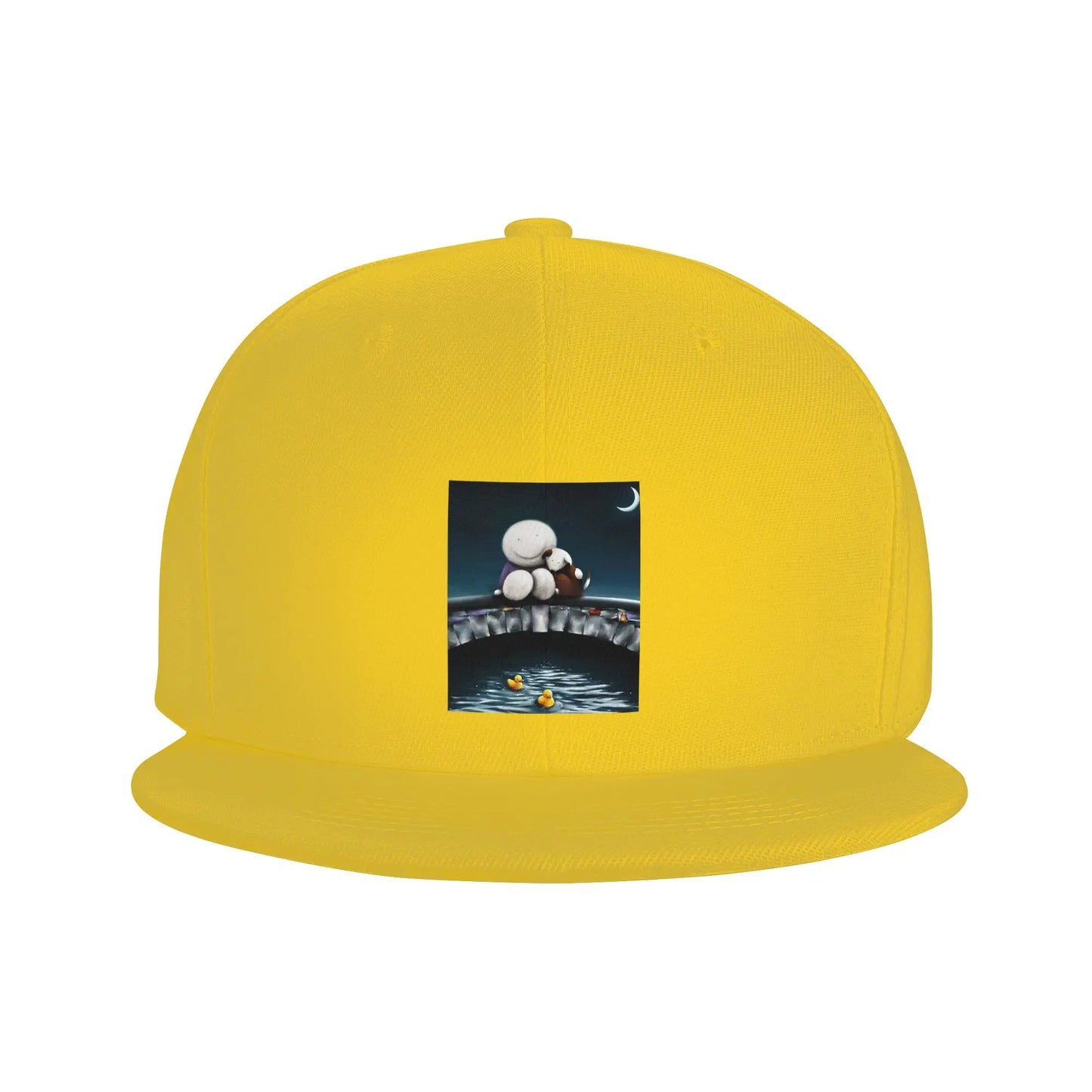 Doug Hyde Artist Signature Graphic Snapback Cap