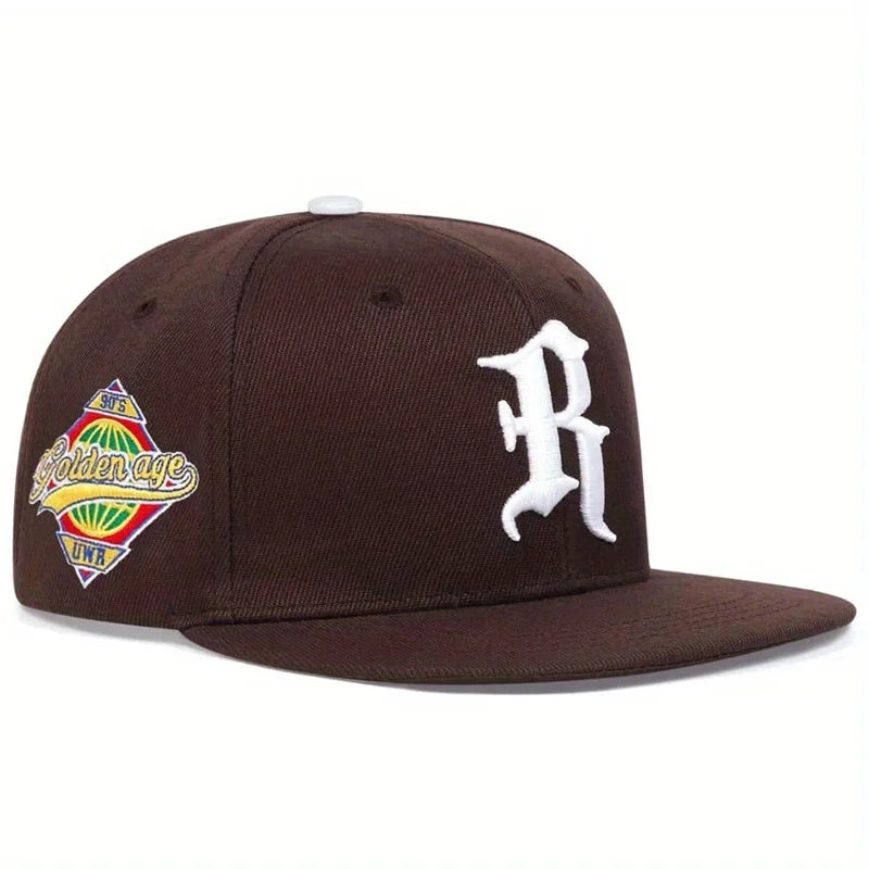 Unisex Cotton Trucker Hip Hop Snapback Cap