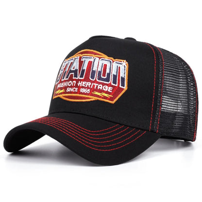 Station 1865 Webhat Trendy Baseball Cap