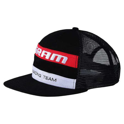 Mountain Bike Racing Hip Hop Snapback Cap