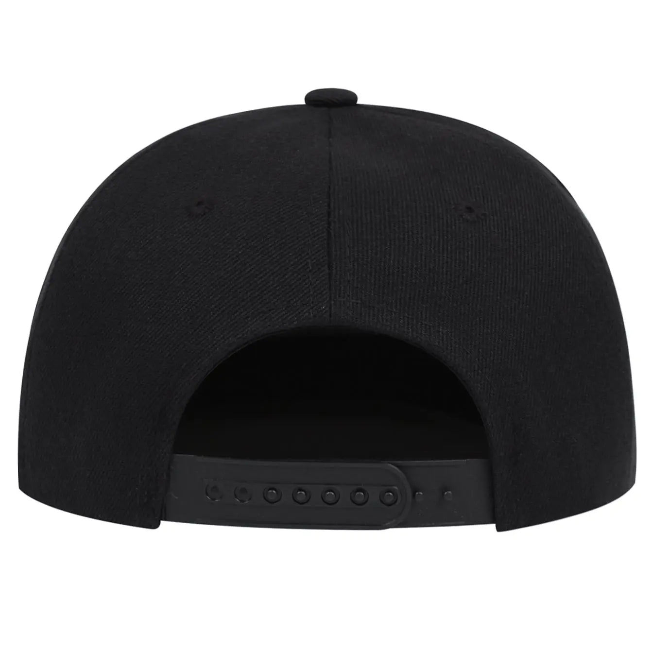 Jesus Cross Embroidered Cotton Snapback Baseball Hat