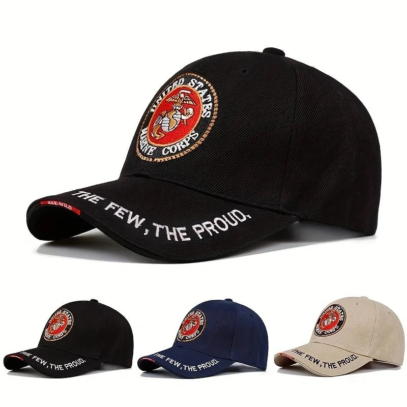 Navy SEALs Camo Tactical Cap