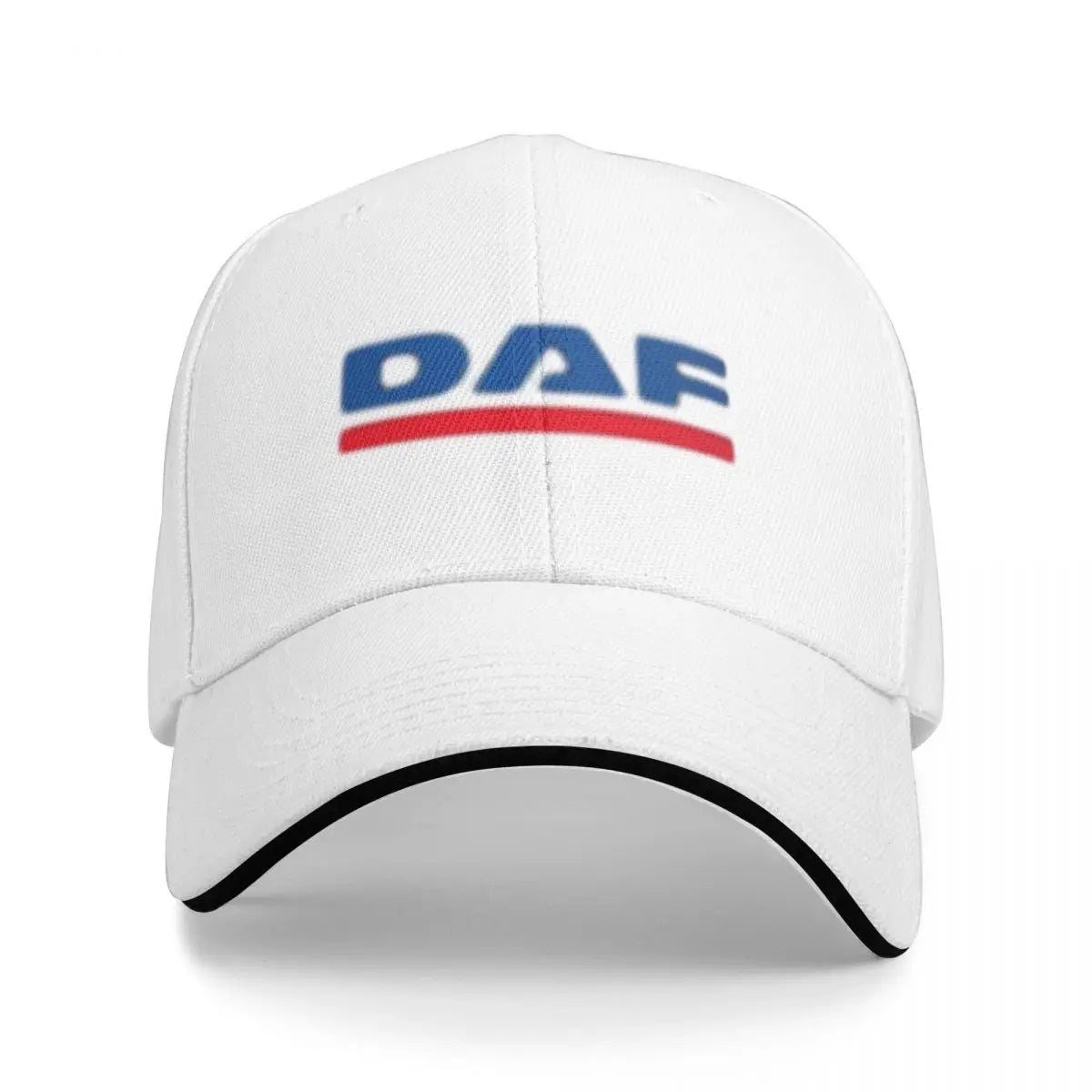 DAF Logo Outdoor Streetwear Hip Hop Baseball Cap