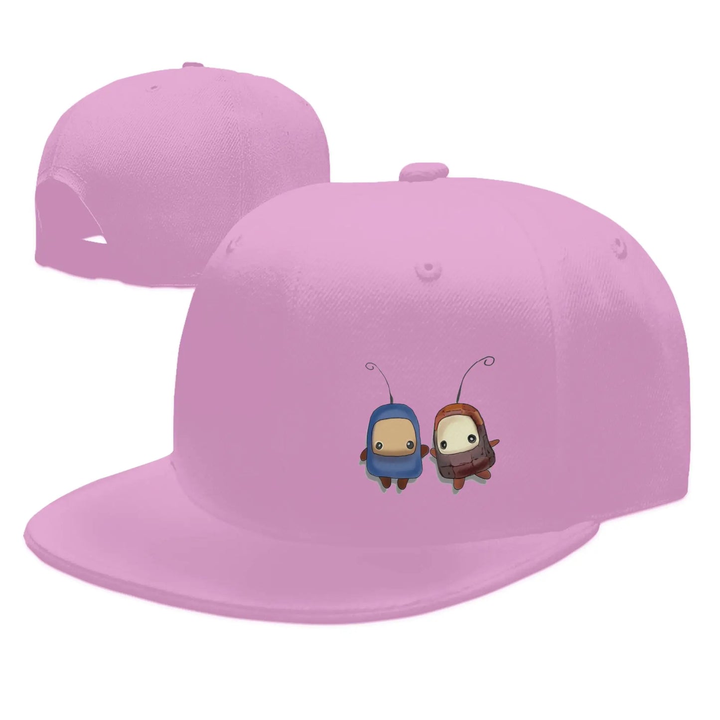 Billie Eilish Ilomilo Breathable Snapback Cap