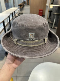 Gray coffee