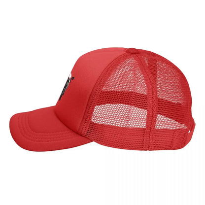 Hyosung Motorcycle Mesh Breathable Casual Snapback Baseball Cap