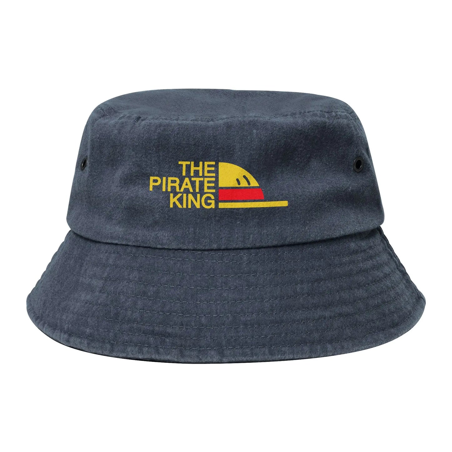 Pirate King Anime Street Bucket Hat